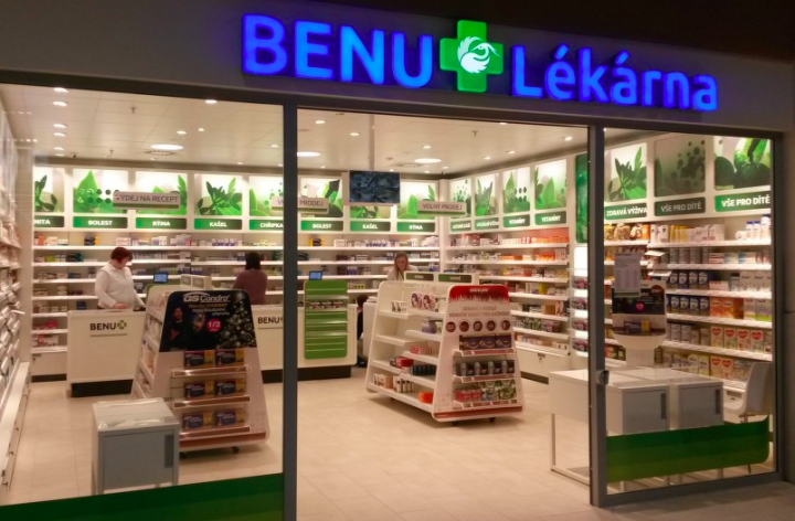 Lékárna Benu